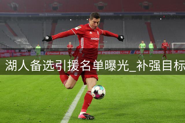 湖人备选引援名单曝光 补强目标锁定三员大将